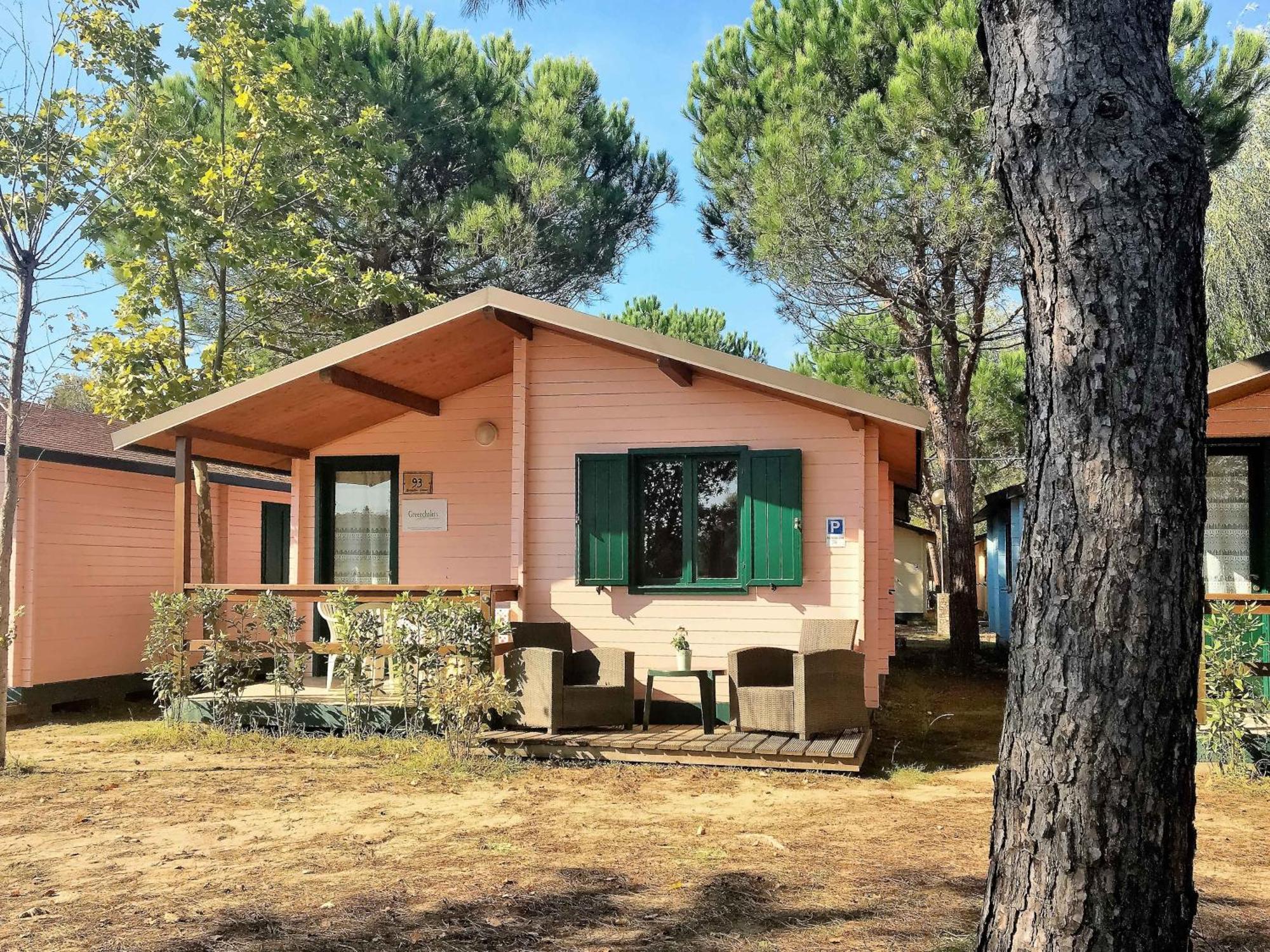 Chalets Tuscany В'яреджо Екстер'єр фото