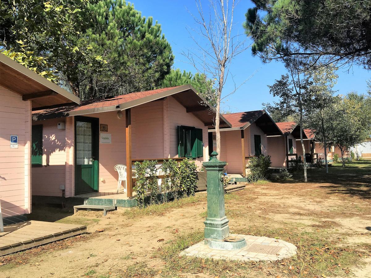 Chalets Tuscany В'яреджо Екстер'єр фото