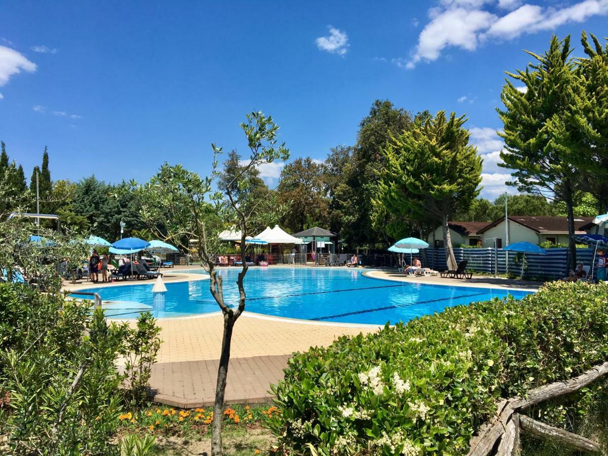 Chalets Tuscany В'яреджо Екстер'єр фото