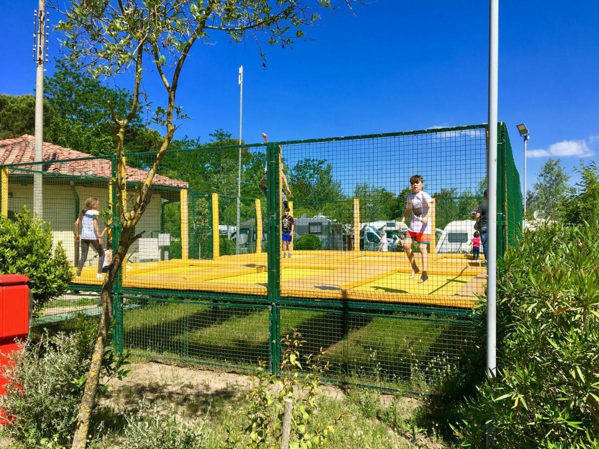 Chalets Tuscany В'яреджо Екстер'єр фото